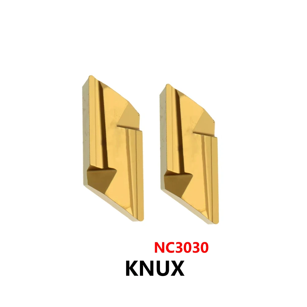 Оригинальный KNUX 160405 R-11 NC3030 Твердосплавные вставки KNUX 160405   R Токарный станок с ЧПУ KNUX1604 KNUX 160405 R Токарный станок KNUX16