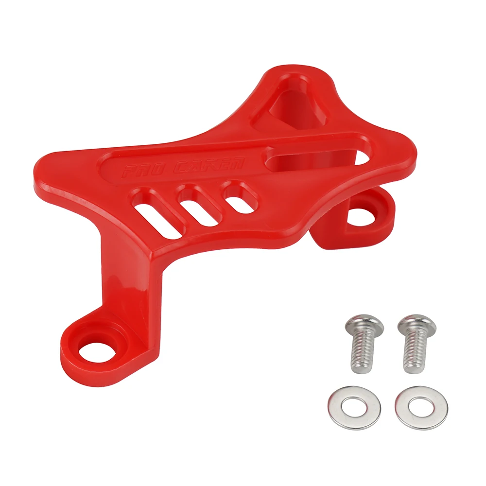 

For HONDA CR 125R CR250R 2002-2007 Rear Brake Caliper Guard CRF 250R 450R 250X 450X 250RX 450RX 2002-2022 CRF 450L 2019-2020