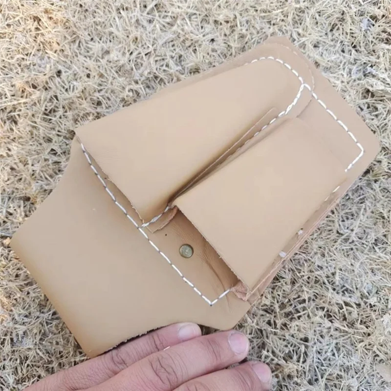 ABBK-профессиональные ножницы, сумка для инструментов с ручной пилой, без ремня для мужчин, подарок, садовница, сельскохозяйственный инструмент для обрезки