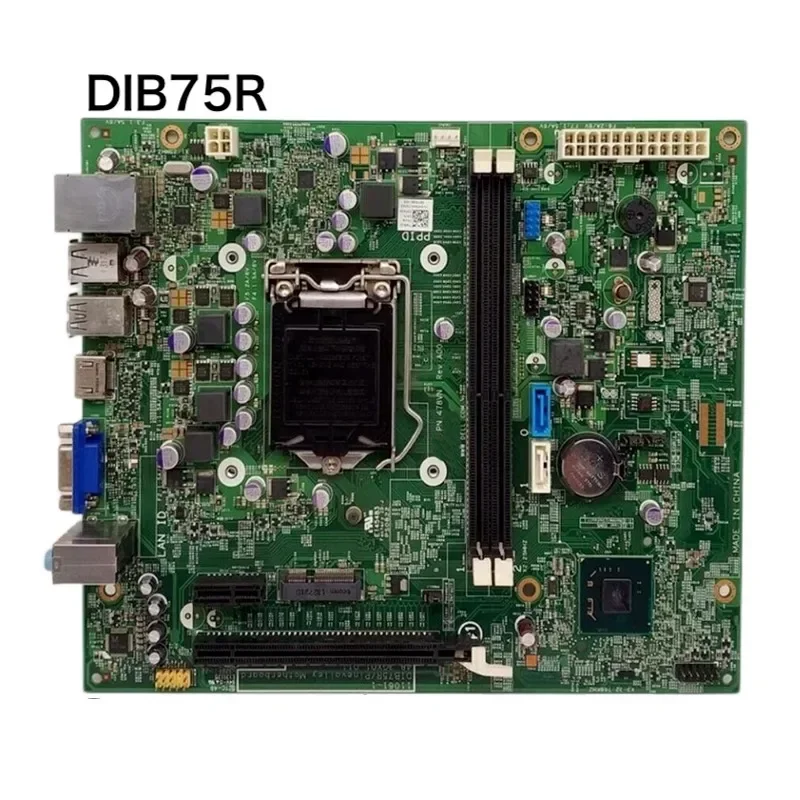 

Для DELL 660S 270S настольная материнская плата XFWHV 0XFWHV 0478VN 478VN 11061-1 DIB75R материнская плата 100% протестировано, ОК, полностью работает, бесплатная доставка