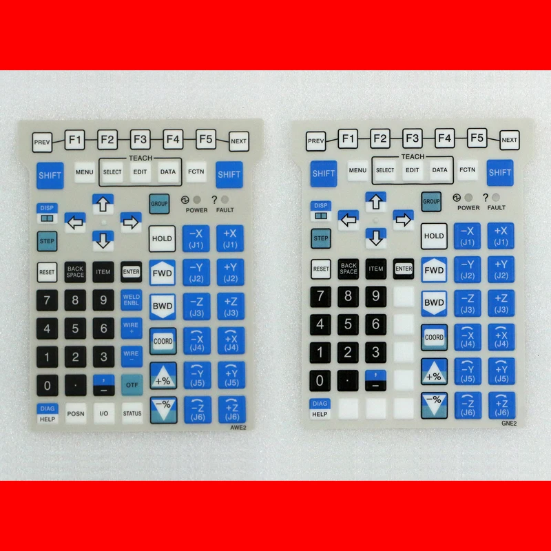 

A05B-2518-C202ESW AWE2 -- Membrane switches Keyboards Keypads