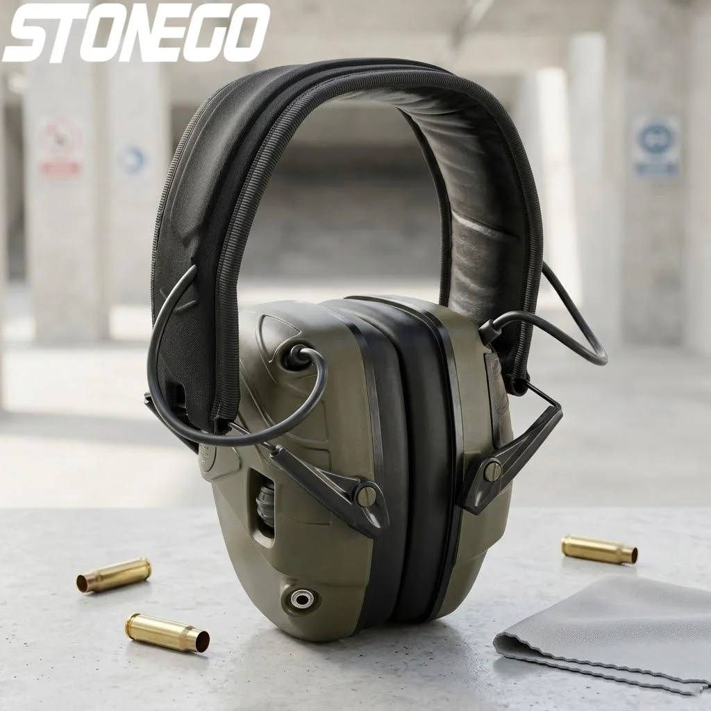 outdoor-tactical-electronic-shooting-earmuff-antinoise-amplification-hearing-protection-foldable-headset