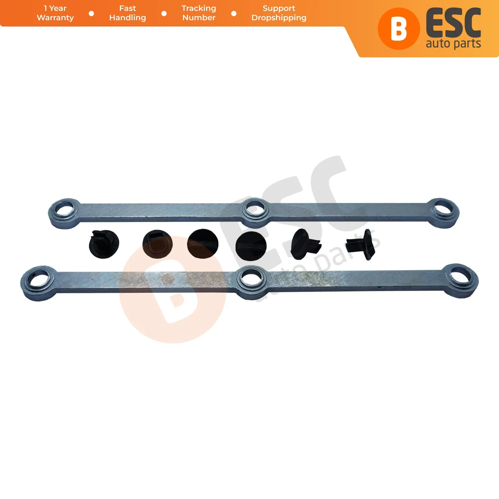 

Автозапчасти ESC ESP952 шатуны для впускного коллектора 6420903237 для Mercedes OM642 Быстрая отправка из Турции