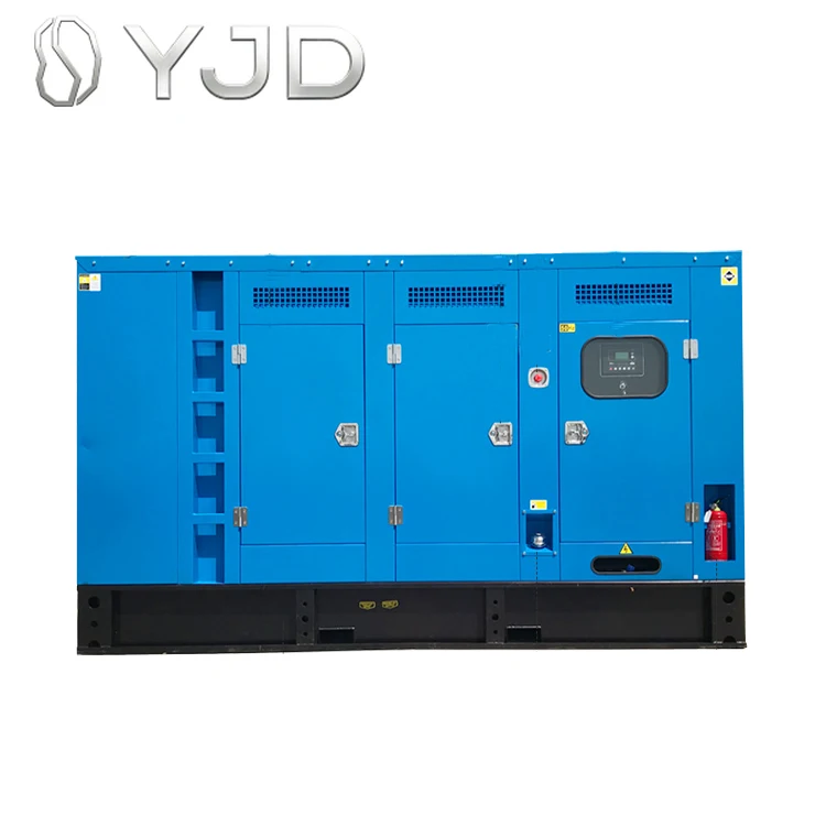 Hot Selling XinHongYuan Factory High Quality 3 Phase 110V 220V Silent Type diesel Generator Power 50kw 35kw 40kw