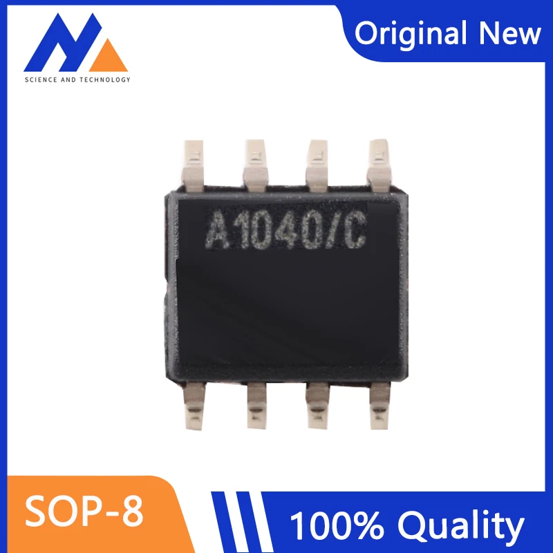 10-100PCS/LOT A1040/C TJA1040T/CM,118 SOP-8