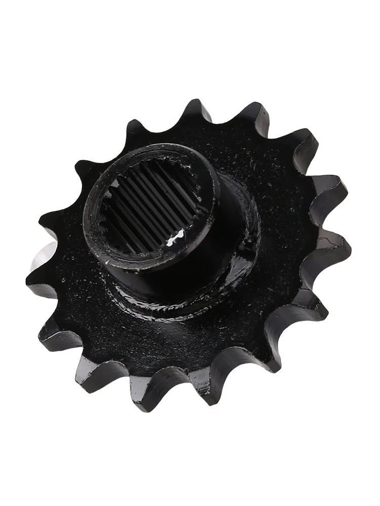 AliExpress NONE Front 530 Chain Sprocket Cog 24T Gear 15T 16T Teeth For GY6 125cc 150cc 200cc 250cc ATV Go Kart UTV Buggy Quad Bike Part