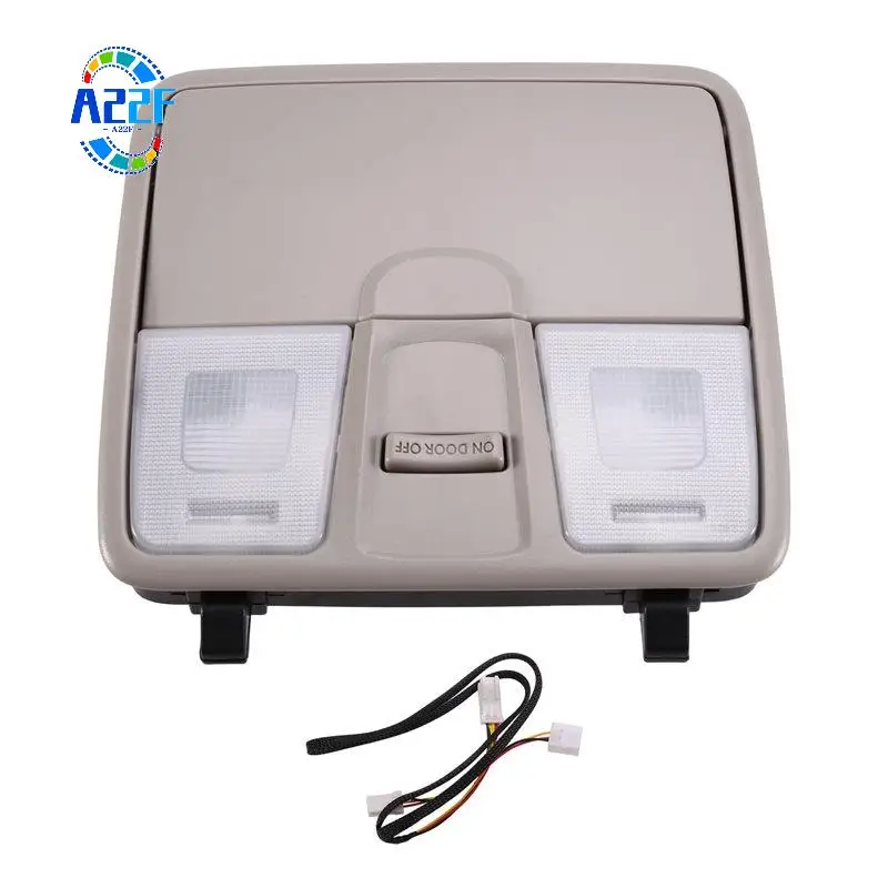 A22F-92800-2V000 Reading Lights Assembly Room Lamp Dome Light For Elantra GT I30 IX25 Creta K3 2012-2018 92800-4V000