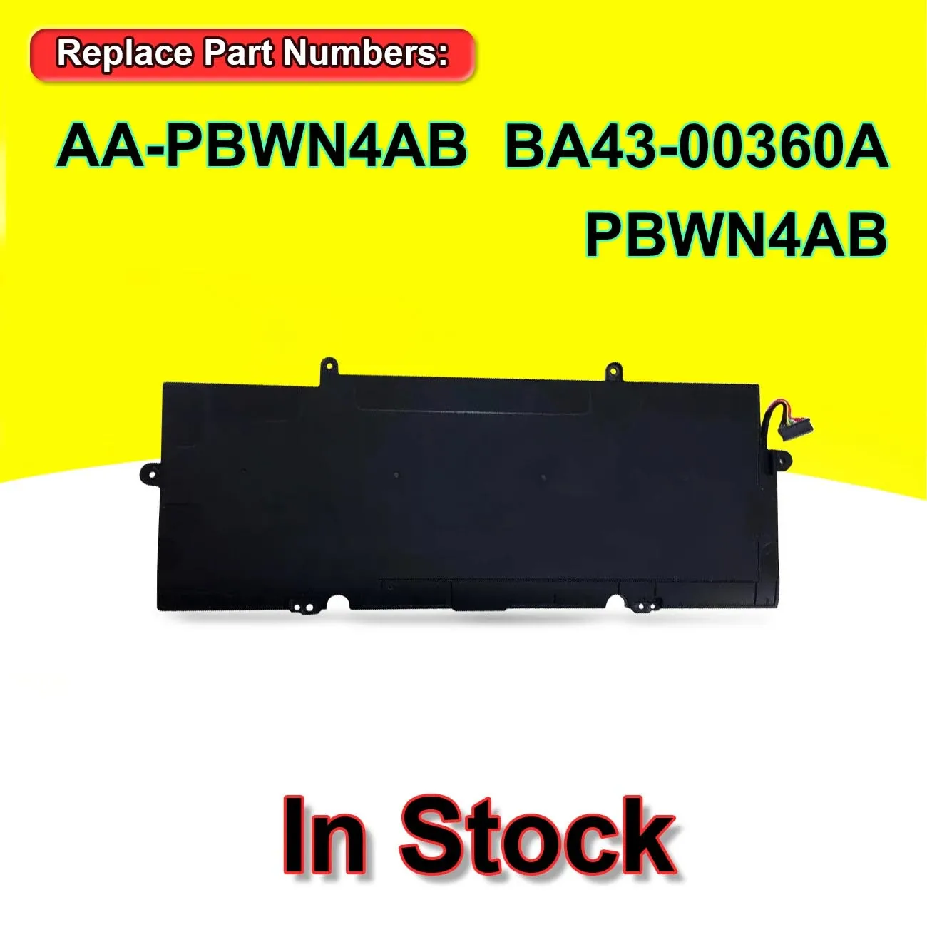 AA-PBWN4AB For Samsung NP530U4E NP540U4E NP730U3E-K01NL S04DE X03DE A01FR A01UB K01UK S01UK X01 X02 Laptop Battery 7.6V 57Wh