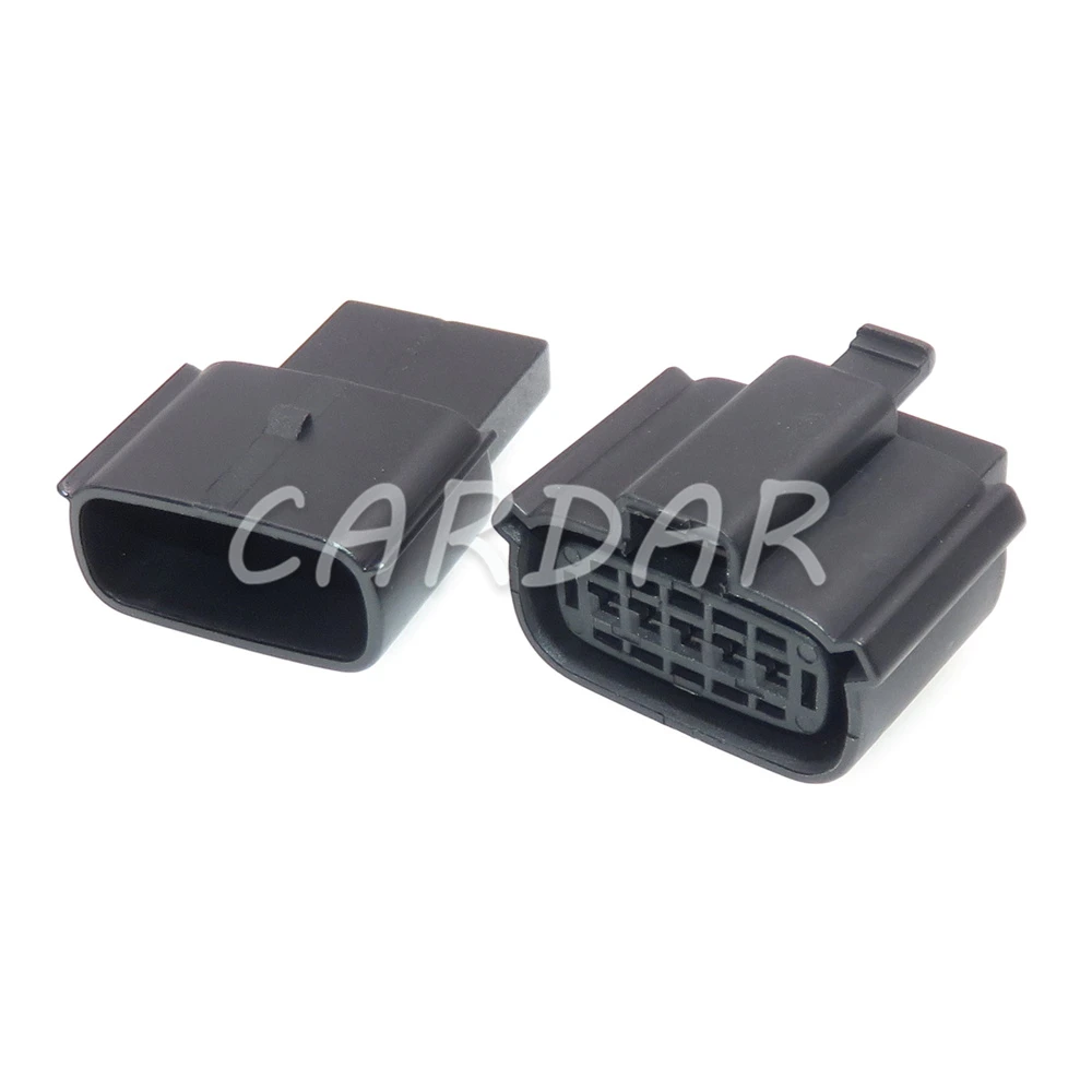 1 Set 5 Pin 33471-0501 33481-0501 Car Electric Cable Connector AC Assembly Auto Plastic Housing Socket Automobile Accessories