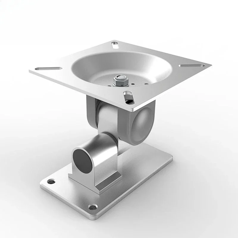 

Monitor wall hanger Aluminum alloy wall hanger bracket Adjustable telescopic rotation