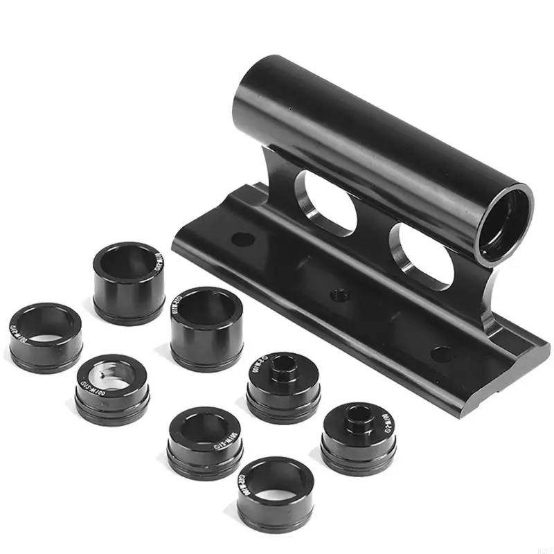 

62KF Universal Car Rack Bicycles Fork Mount быстро выпустить велосипедные держатели вилки
