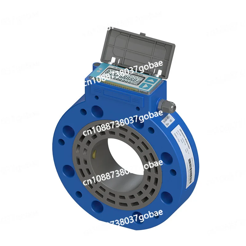 

T3-1 Card Type Wafer Ultrasonic Water Meter, Irrigation Water Meter Wireless Internet of Things Water Meter Flow Sensor