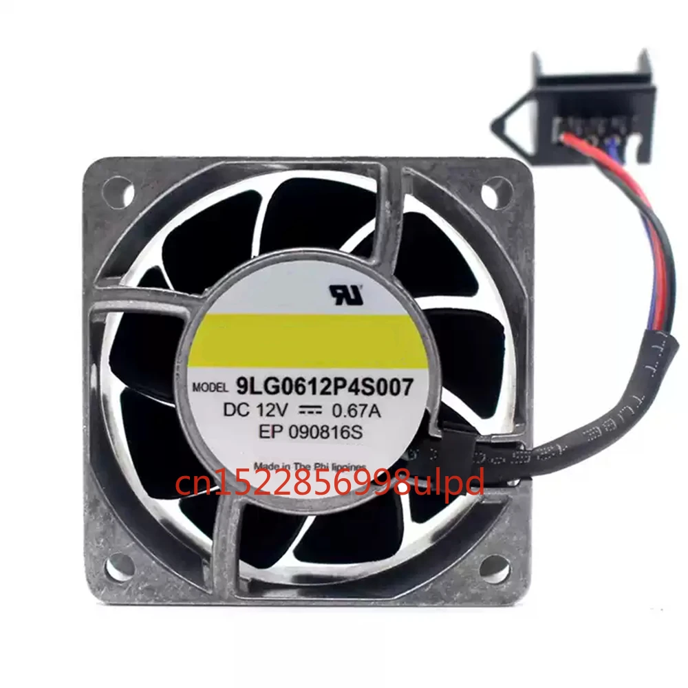 

Вентилятор охлаждения 9LG0612P4S007 новый и оригинальный