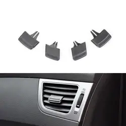 Kit de reparación de salida de aire acondicionado para Hyundai Elantra, Clip de lengüeta de rejilla de ventilación de aire acondicionado de automóvil, A/C