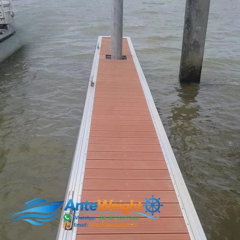 Boat Gangway Ladder in Boat Accessories Float Boat Ladder