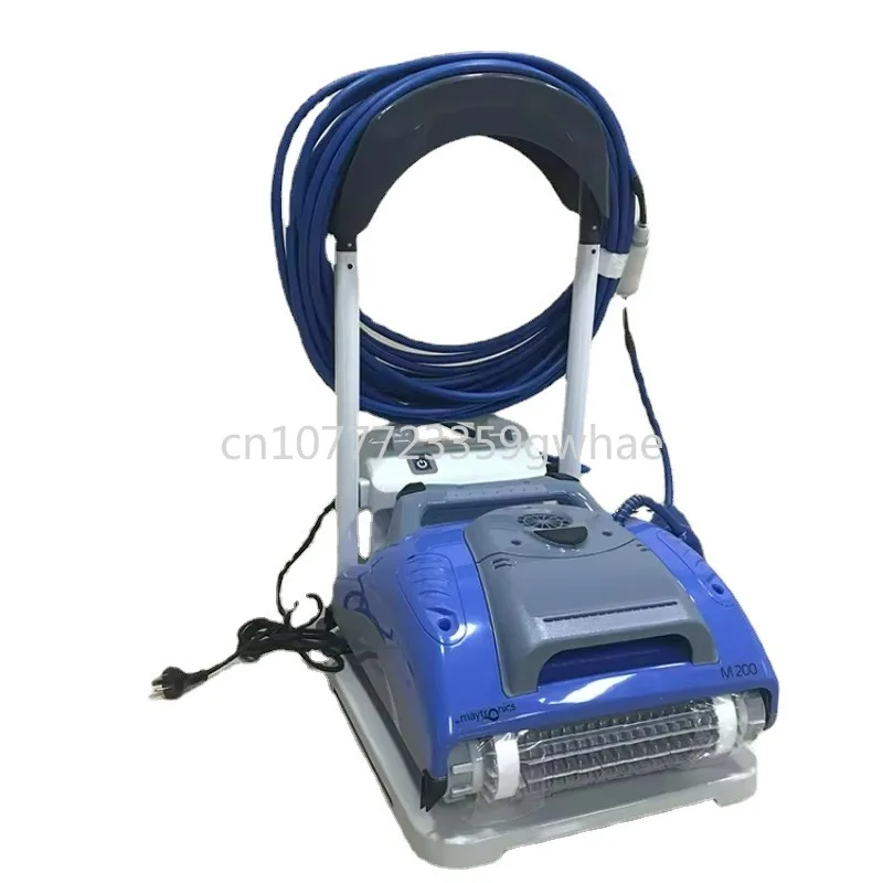 Pool clean machine automatic vacuum cleaner for swimming pool cleaning