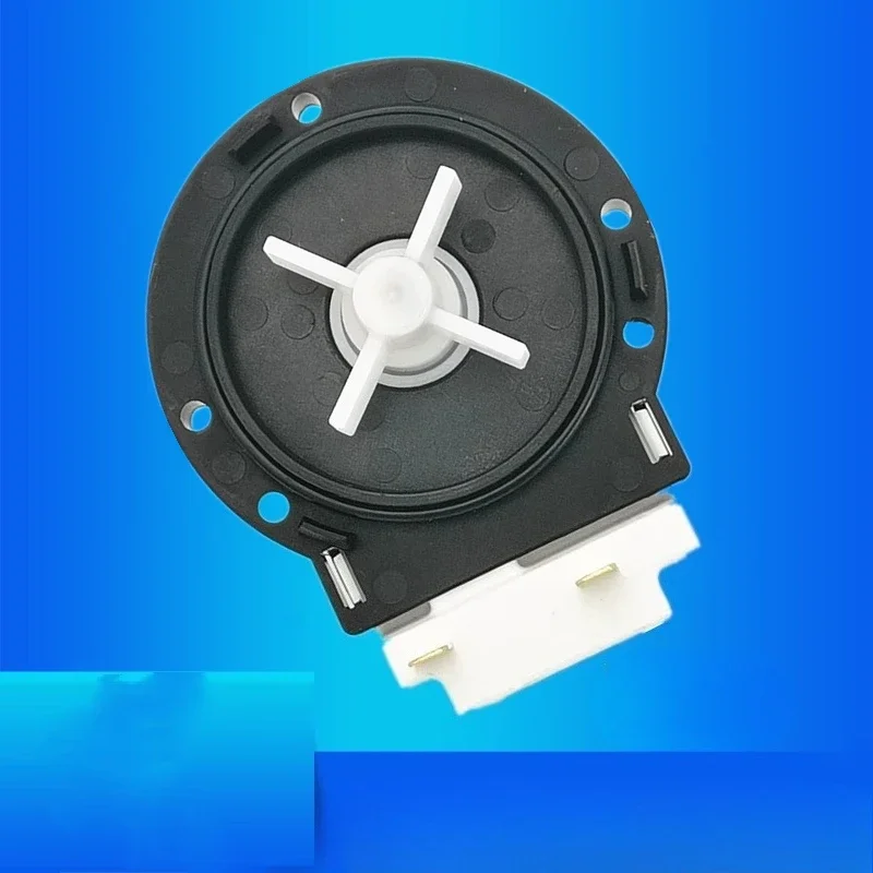 WZ-1pcs For LG Washing Machine WD-A1450B7H/B5S Drain Pump A14398DS Dual Motor QH450B5H/B8H