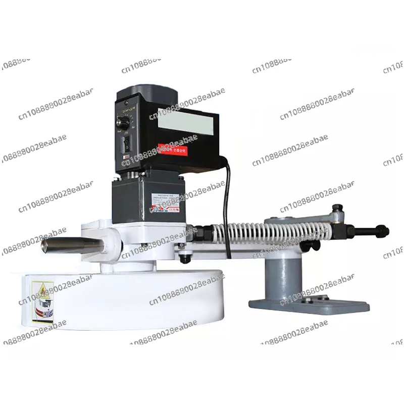 AF10 Band Saw Machine Special Automatic Wood Feeder Desktop Lathe Wood Cutting Machine Woodworking Wood Feeding Machine