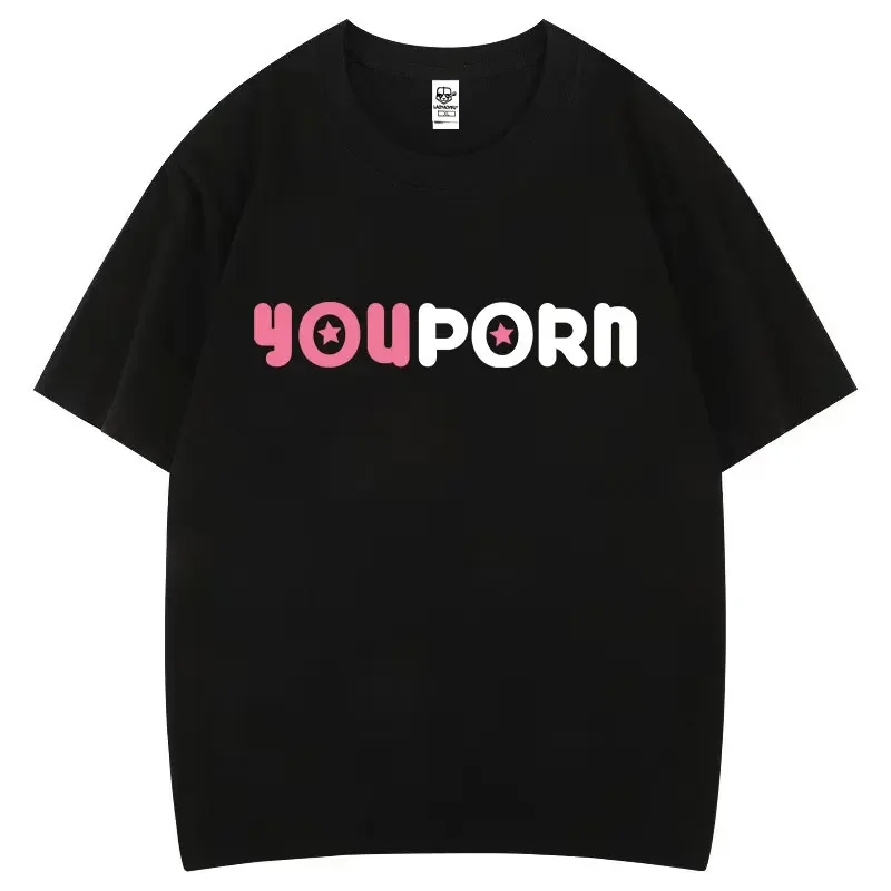 YouPorn Quality Cotton Tee