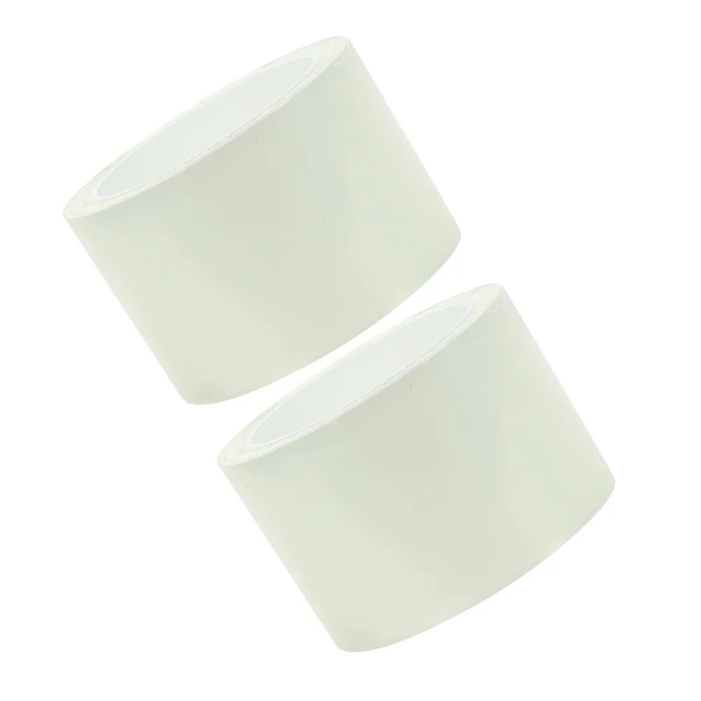 

2 Rolls Windproof Tape Door Seal Strip for Frame Weather Strips Air Conditioner Sealing Insulation