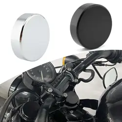 Motorcycle Upper Fork Stem Center Cover Fit Harley Sportster 48 XL1200 1988-2013