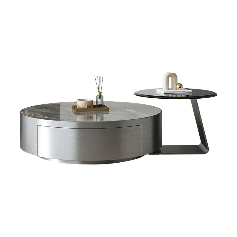 

Журнальный столик для гостиной, мраморный журнальный столик, мебель для гостиной