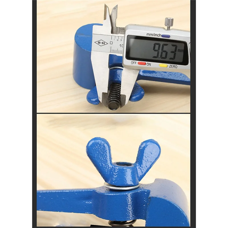 

Precision Vise Accessories Type 40Mm Mini Manual Vise Small Heavy Duty Fixed Pliers Multifunctional Pliers Durable