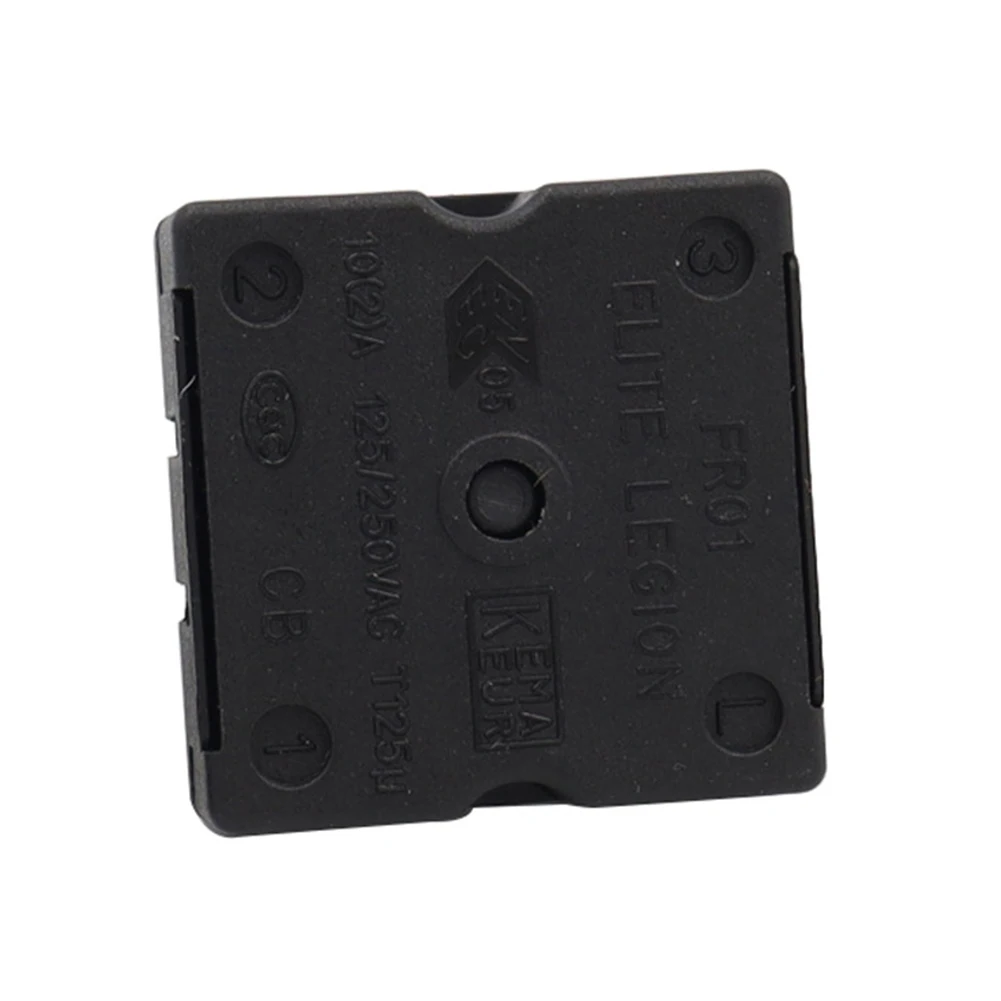 Speed Regulator Fan Speed Controller Home Appliances 4-Speed Control Long-lasting Electrical Life For Electric Heaters