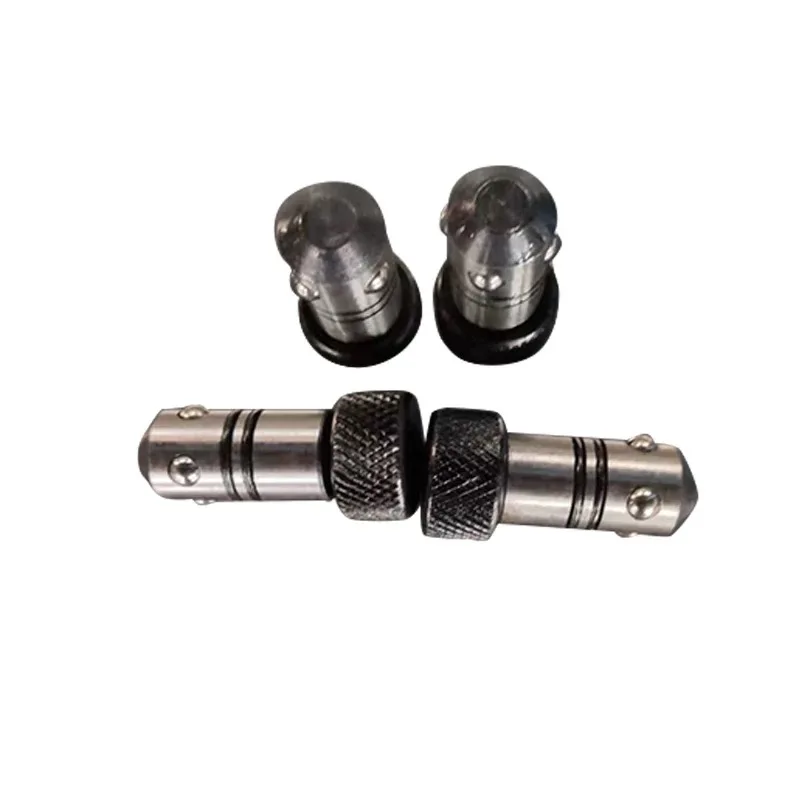 D28 Quick Locking Pin D16 Handle Hexagon Countersunk Connection Positioning Magnetic Pin 3D Flexible Welding Platform