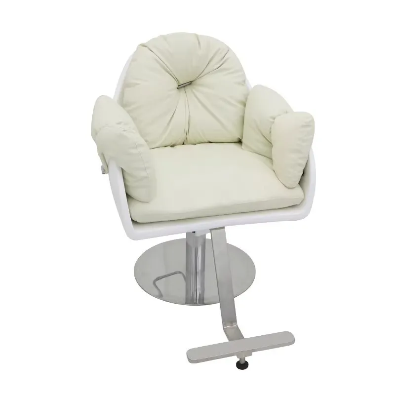 CX simple hair salon chair hair salon special liftable rotating hair perm and dyeing stool