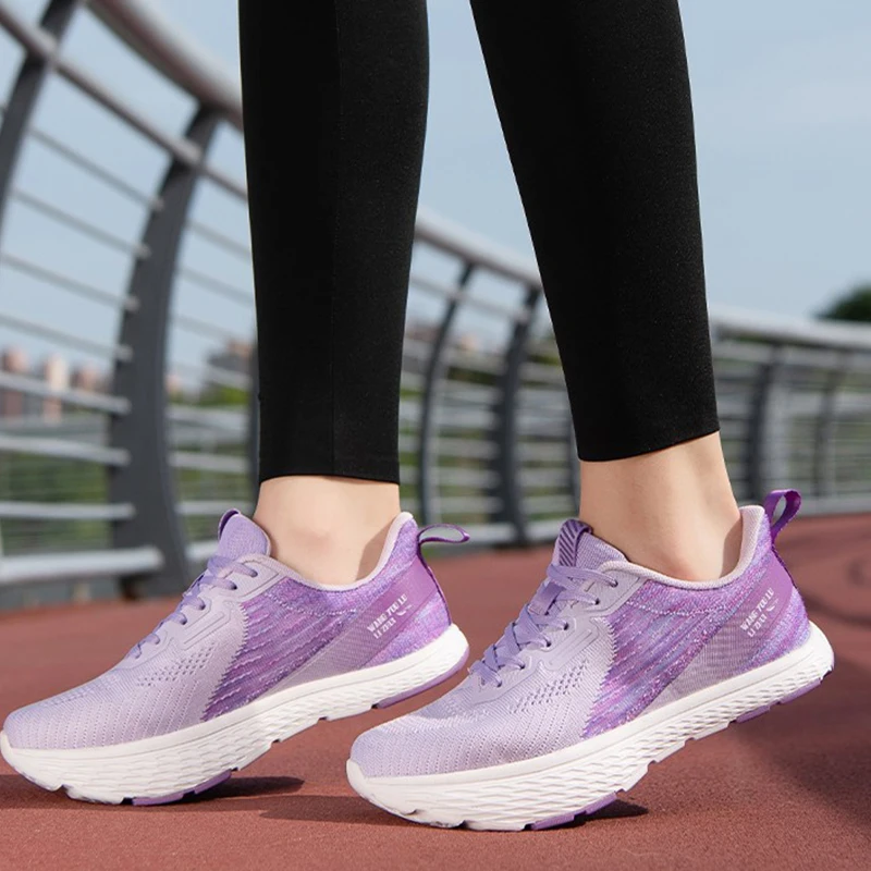 Zapatillas de deporte de tacón negativo para mujeres y hombres que caminan hacia atrás verano primavera otoño zapatos de tacón negativos al revés