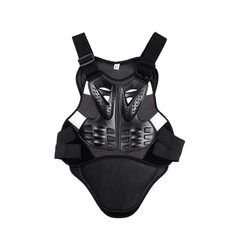 Roller Skating Motorcycle Back Protection Spine Protection Combination Sports Protective Gear Armor Racing Vest