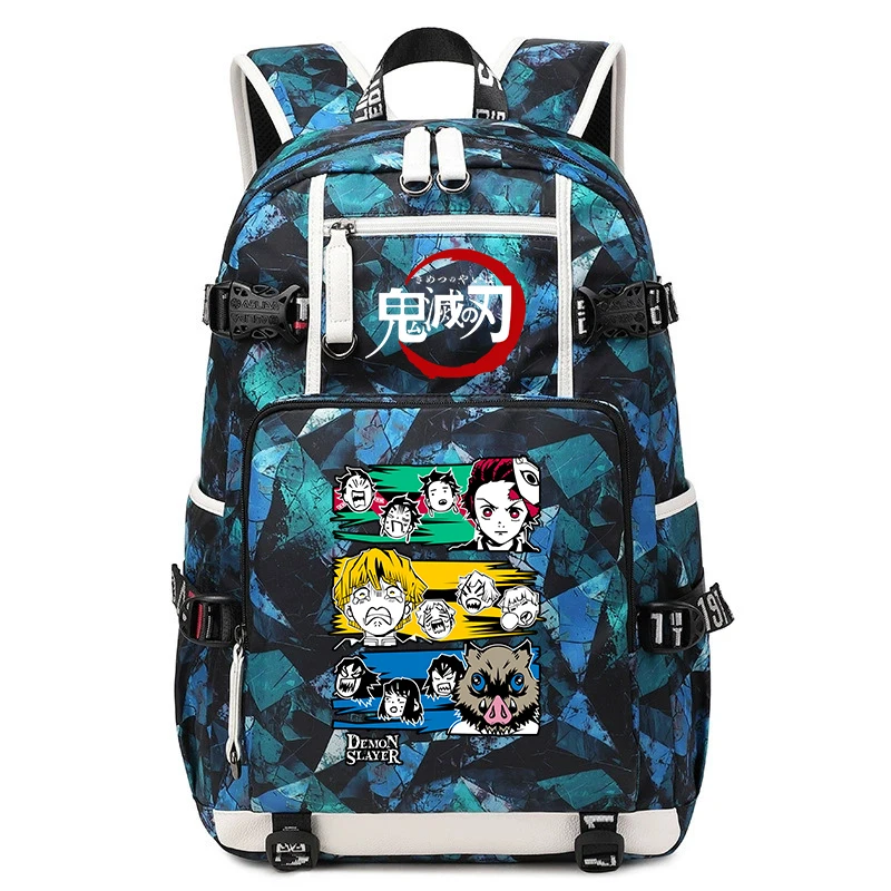 demon-slayer-anime-print-student-backpack-large-capacity-casual-daypack-for-boys-girls-kids-school-bag
