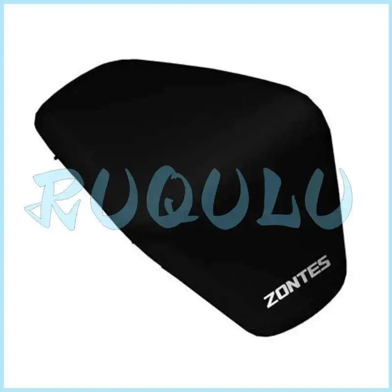 Zt310t-m Direction Handle Cover Middle (extra Black/zontes Lettering/battery Cushion/mes) 4046201-069021 For Zontes