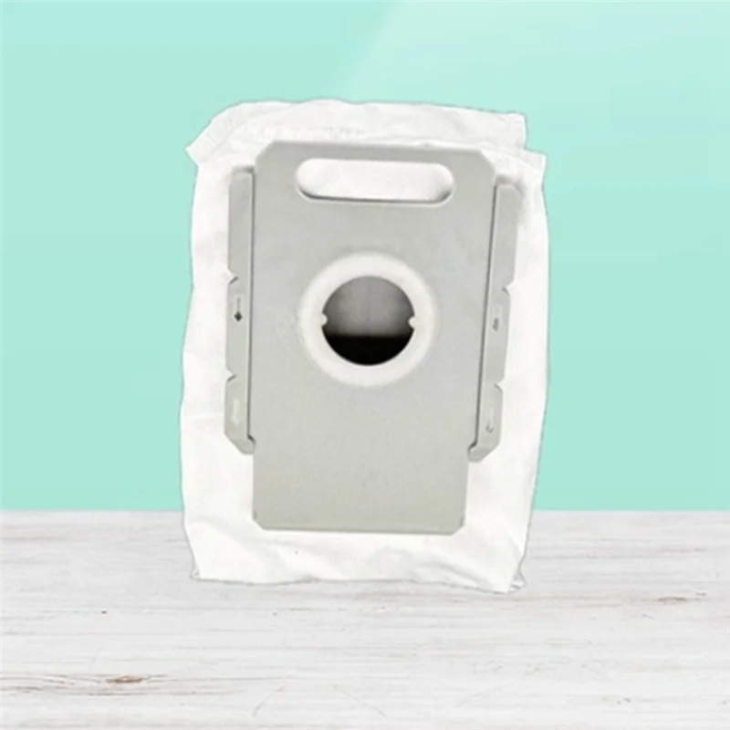 【Berserk】 Juego de bolsas de polvo al vacío para Irobot Roomba, 18 Uds., para modelos I7 + I3 E5 E6 S9, piezas de repuesto de eficiencia doméstica