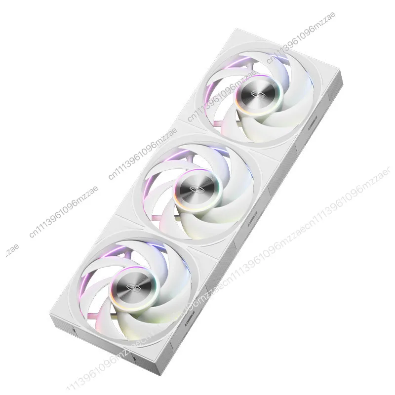F7X120 ARGB Cooling High-end Performance Silent Cpu Computer Case 12cm Fan