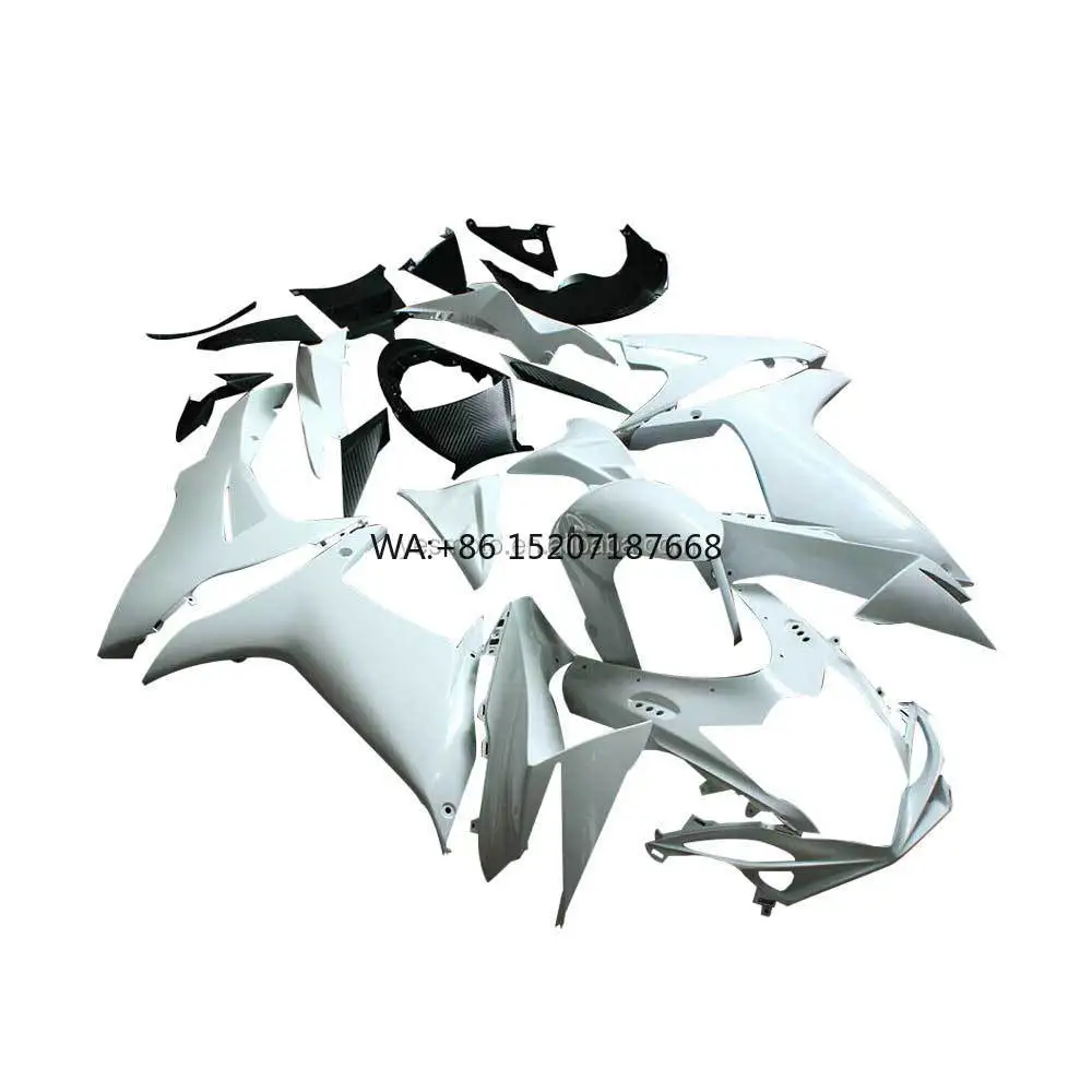 

Неокрашенный комплект обтекателя кузова мотоцикла для Suzuki GSXR 600 750 2011 2012 2013-2019