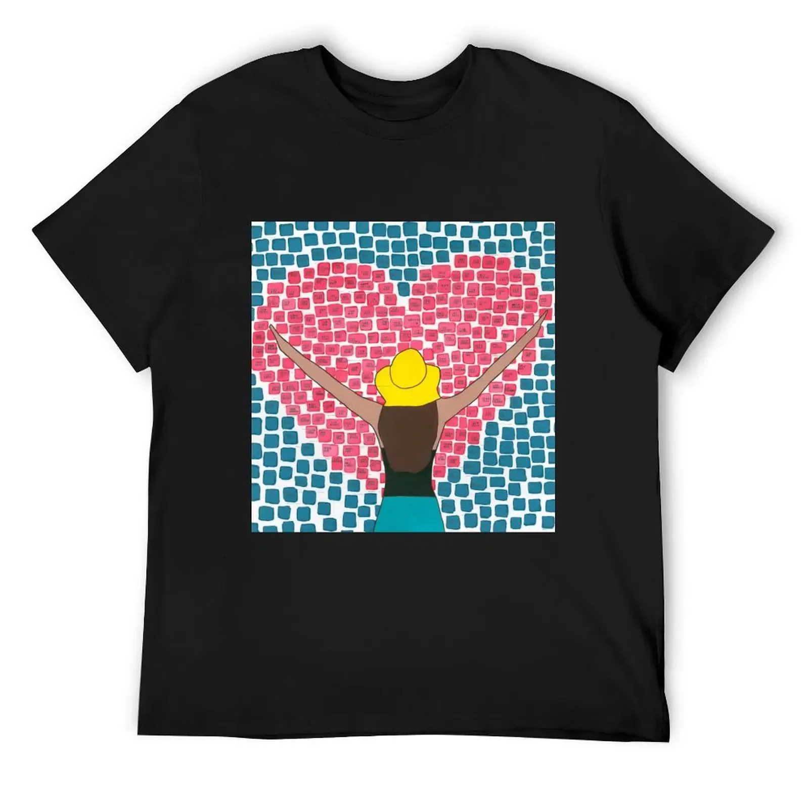 

Embracing Sobriety T-Shirt anime clothes hippie clothes clothing for men