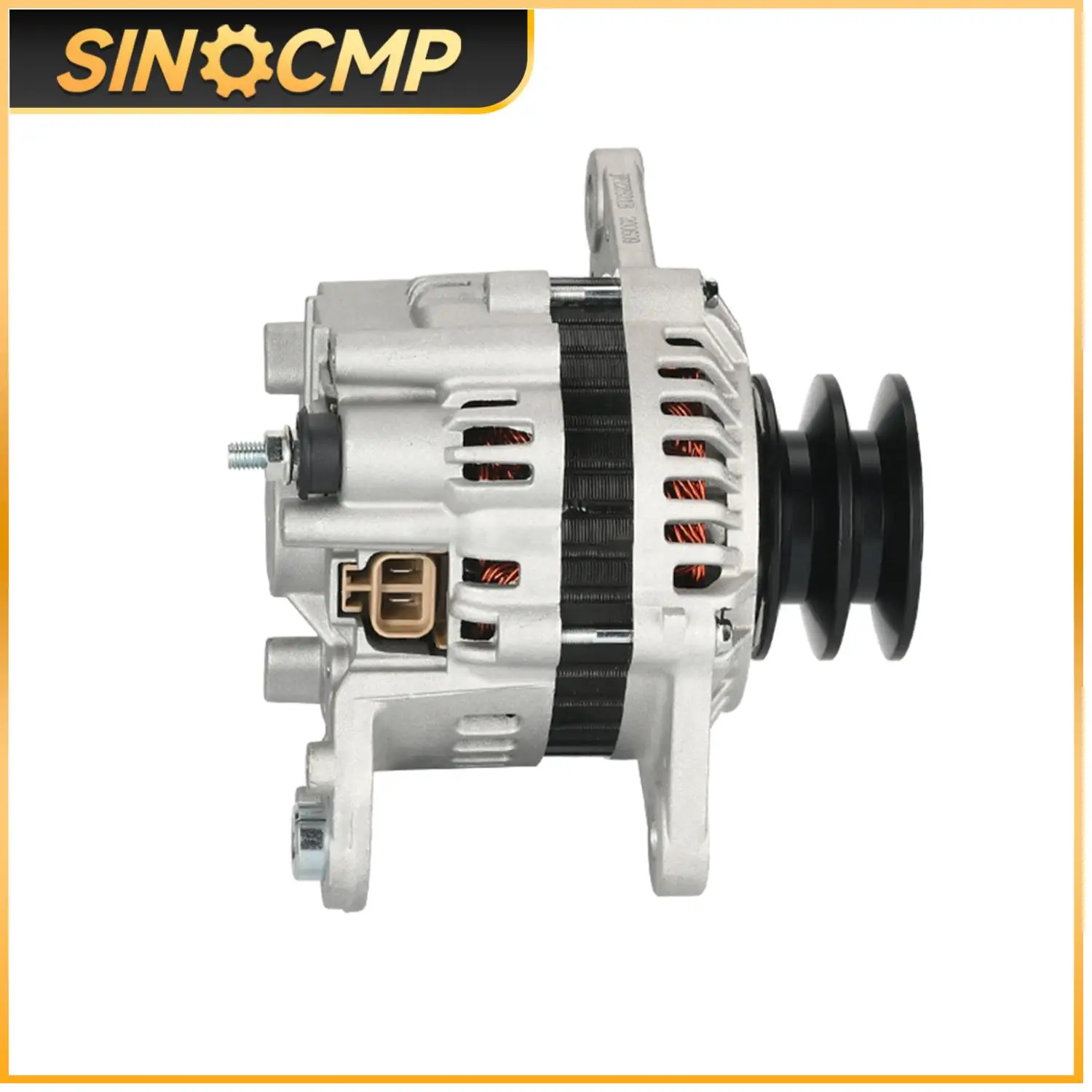 Alternatore 1PC per escavatore KOBELCO SK210 SK200 SK20LC 6 d34t A3TN5399 muslimatexame088887