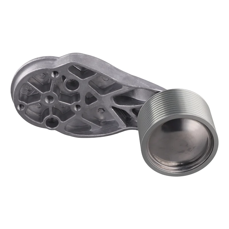 

AS57-12 Grooves Belt Tensioner Pulley Dayco 89823 VOE 20582558 For Volvo D13 Engine 20582550