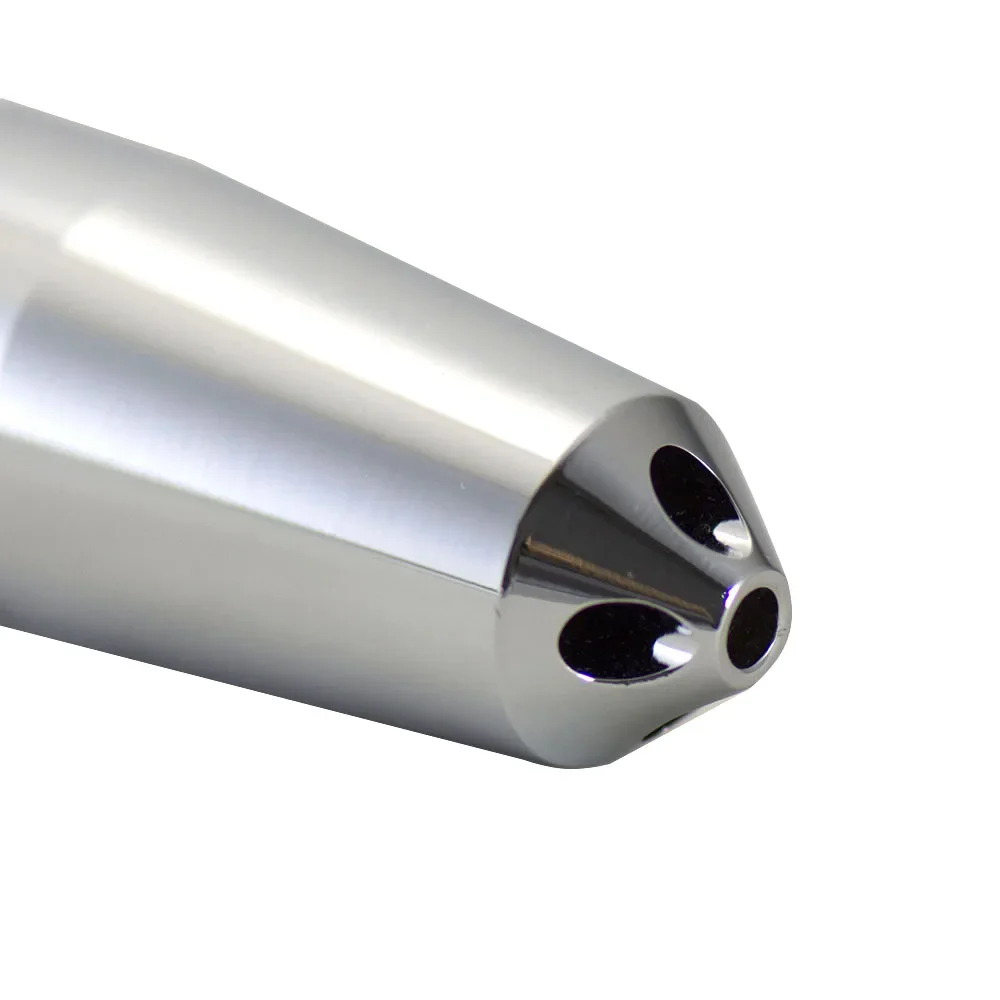 Señuelo trolling COUNTBASS Bullet Head – Jet con falda de calamar - imagen 2