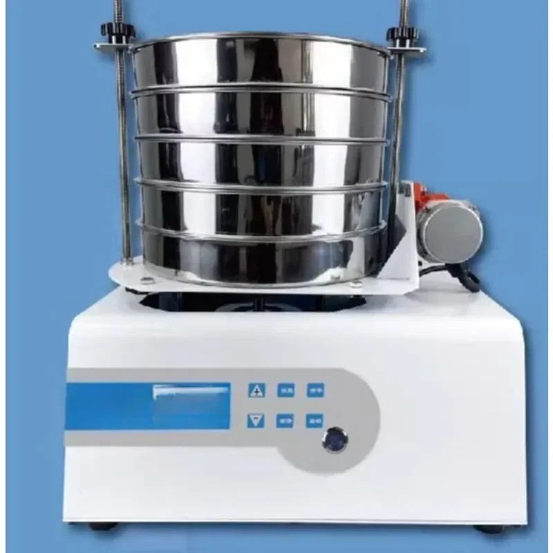 Small Vibrating Screen 300 Laboratory Vibrating Screening Machine Standard Screening