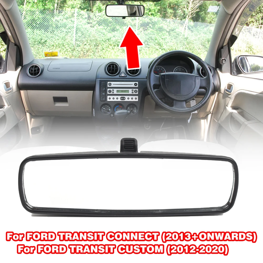 

Car Interior Rear View Mirror For FORD TRANSIT 2012+ FOCUS 1998-2005 FIESTA 2001-2008 View Mirror Interior Mirror Accessories