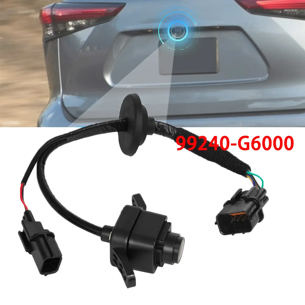 Ultra HD 99240-G6000 99240G6000 For Kia MORNING 2017+ Rear View Assist Parking Reversing Camera Car
