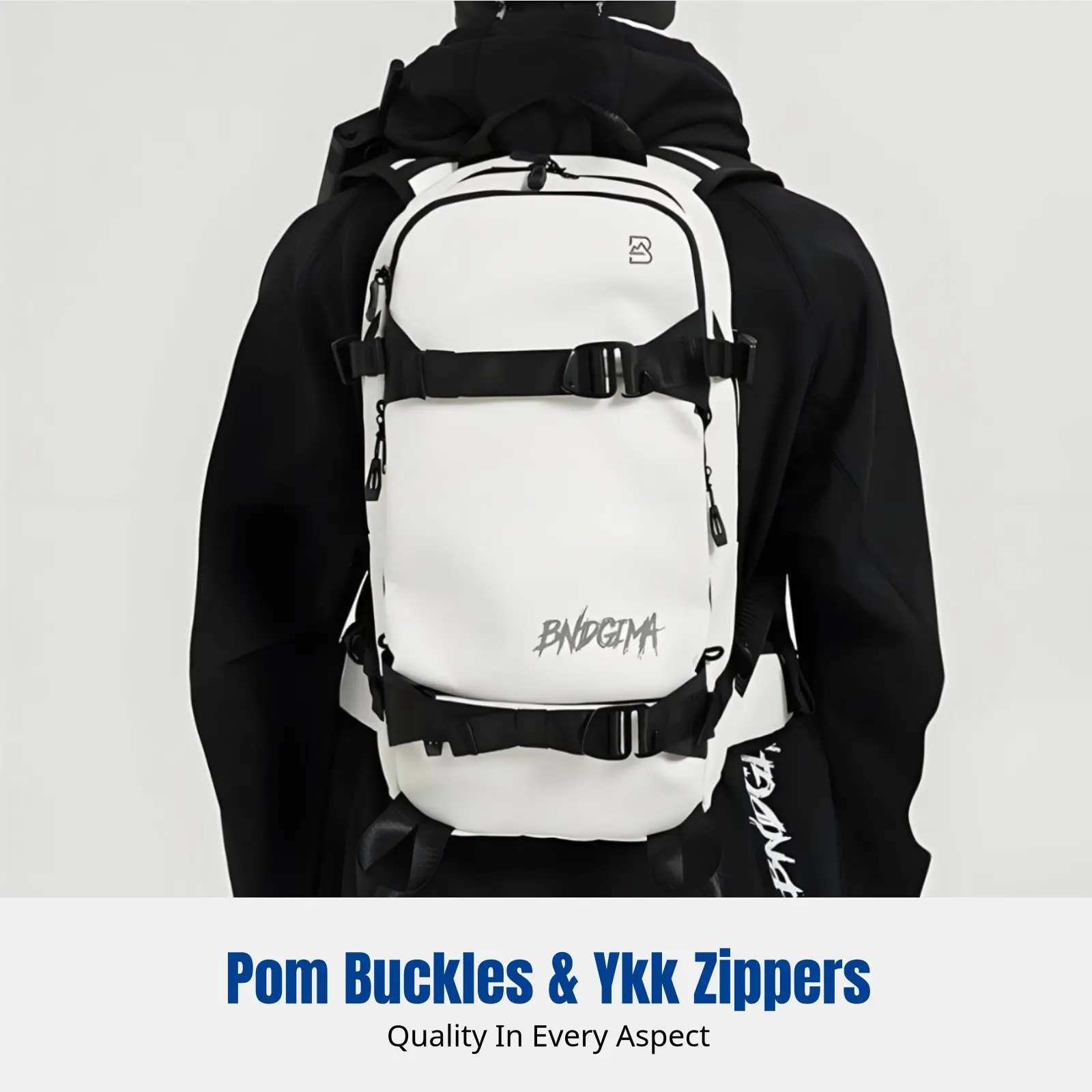 

Рюкзак для лыж, легкий альпинистский рюкзак, спортивный рюкзак для активного отдыха, для сноуборда/лыжного снаряжения, водонепроницаемый, из прочной ткани