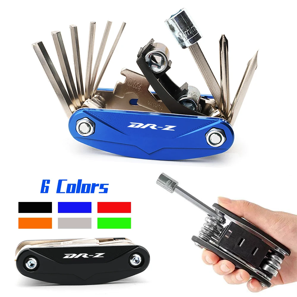 For Suzuki Drz Drz4…