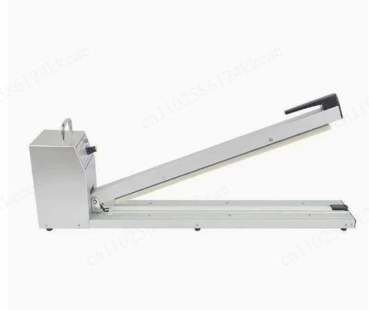 Sealer Plastic Film Foil Bags Impulse Sealing Machine Size 500Mm 600Mm