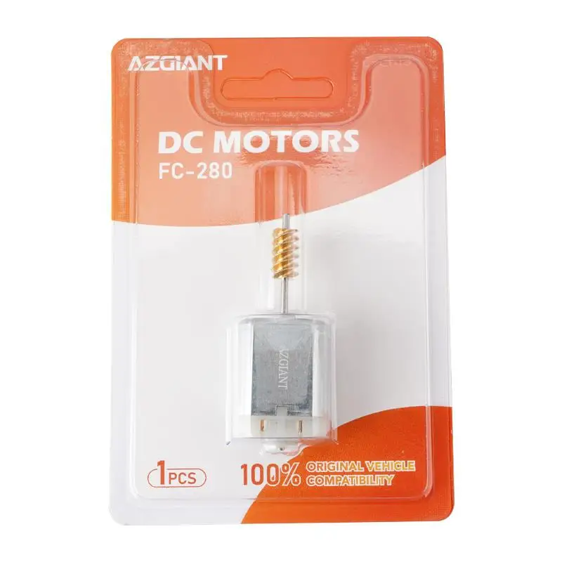 Central Door Lock Actuator Motor for Hyundai Santa Fe 2013-2019 Ix45 2012-2019 Solaris 2010-2017 FC-280SC-20150 Auto Part