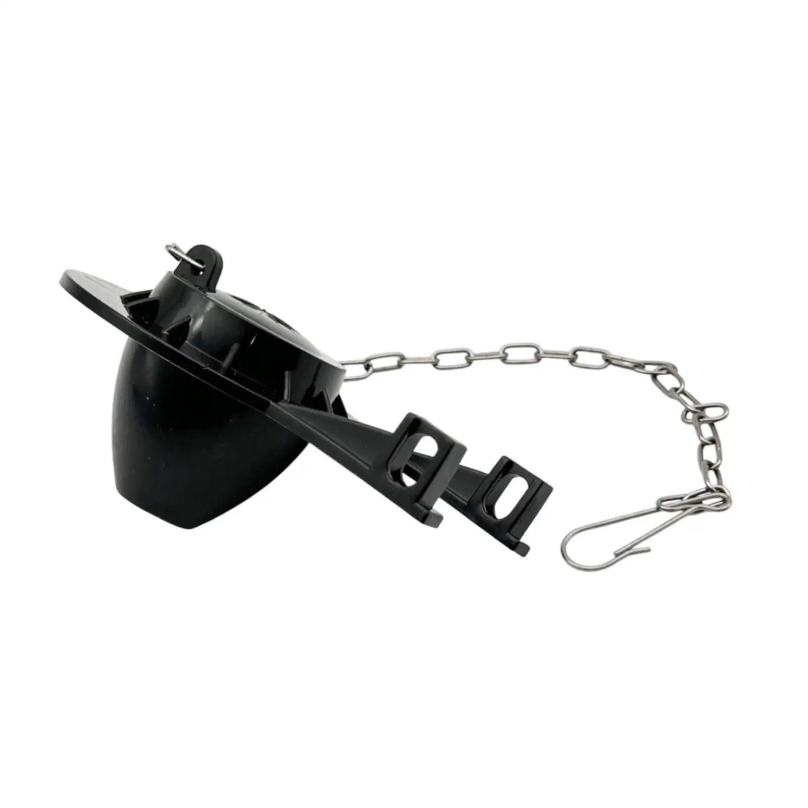 Toilet Flapper High Performance Plug Bath Fixtures Easy to Install Replace 2 inch Water Saving Repair Toilet Tank Stop Cover