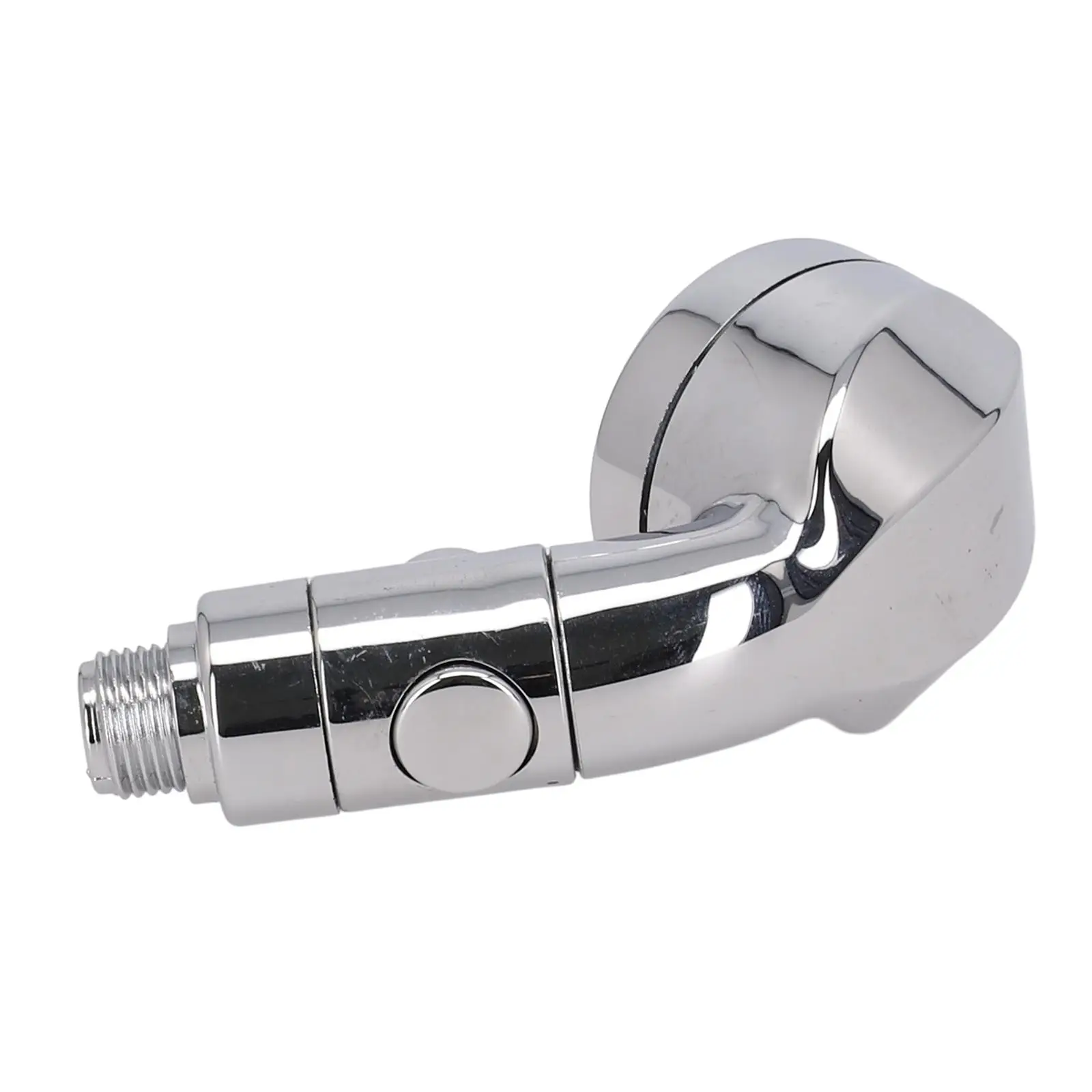 Shower Nozzle Shower Head Fixtures Home Improvement High-quality Material G1/2 Interface For Hair Shampoo Shower